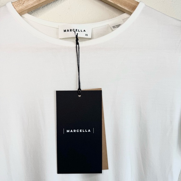 NWT Marcella NY Evie Top, XS - Picture 9 of 10